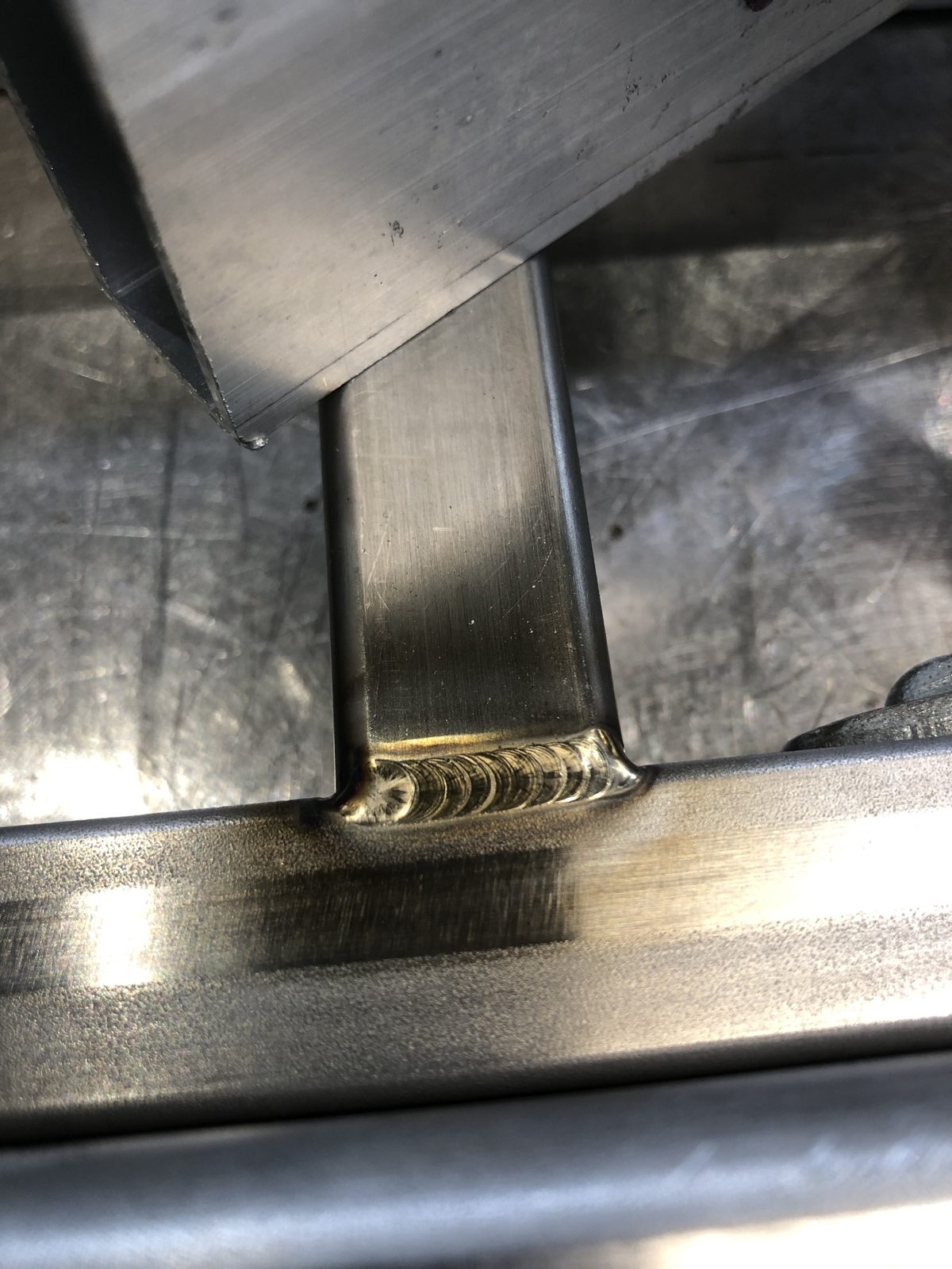 TIG-keevitus